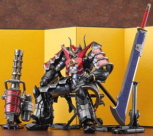 Hagane Works Mazinkaiser Haou: Mazin Set (Completed)