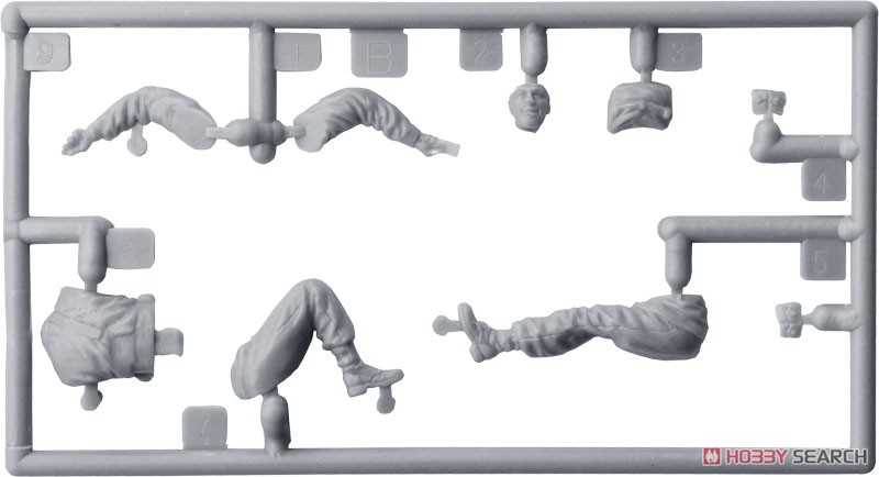 U.S.Soldiers At Rest.Special Edition (Plastic model) その他の画像5
