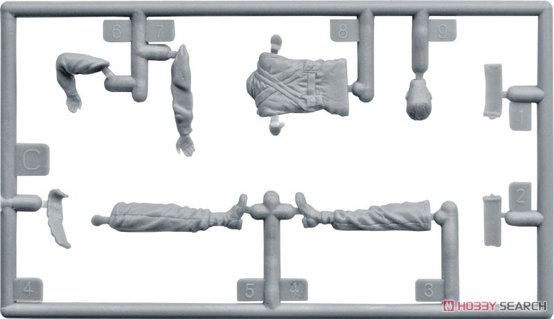 U.S.Soldiers At Rest.Special Edition (Plastic model) その他の画像6