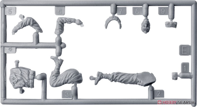 U.S.Soldiers At Rest.Special Edition (Plastic model) その他の画像8
