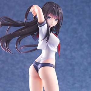 Coffee Kizoku Illustration [Rika Shiramine] (PVC Figure)