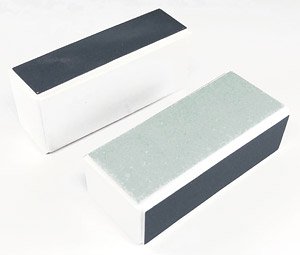HJモデラーズフィニッシュブロック (2個入り) (工具)