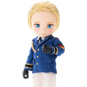 Dolpokke [Hetalia: World Stars] Germany (Fashion Doll)