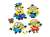 AQ-S84 Minions Play set (Interactive Toy) Item picture2