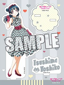ラブライブ！サンシャイン!! アクリルスタンド 「津島善子」 Part.2 (キャラクターグッズ)