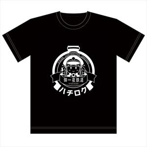 [Maitetsu: Last Run!!] T-Shirt (Ohitoyo Railway) M (Anime Toy)