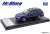 Subaru Legacy Touring Wagon GT-B Limited (1997) Royal Blue Mica (Diecast Car) Item picture1