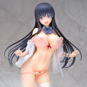 Daiki Private Academy Series Miki Amamiya (PVC Figure)