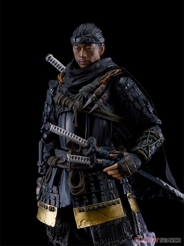 figma 境井仁 (完成品) 商品画像2