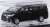 Lexus LM350 (RHD) Black (Diecast Car) Item picture1