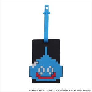 Dragon Quest Travel Rubber Pass Case Slime (Anime Toy)