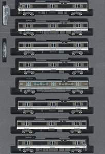 Series 223-2000 `Special Rapid Service` Eight Car Set (8-Car Set) (Model Train)
