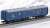 Old Passenger Car Set (Blue) (4-Car Set) (Model Train) Item picture4
