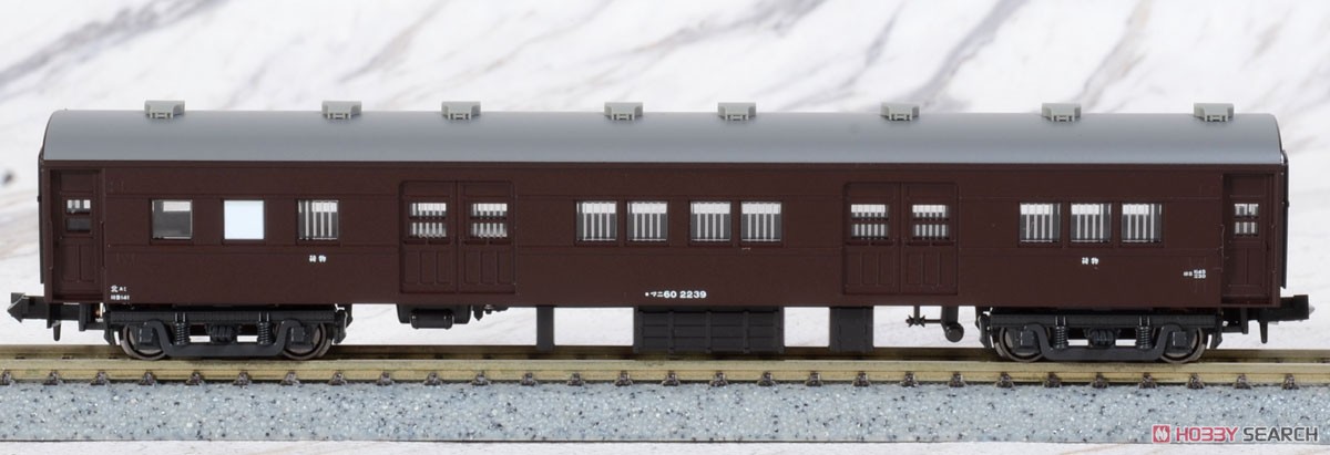 マニ60 200 (鉄道模型) 商品画像1