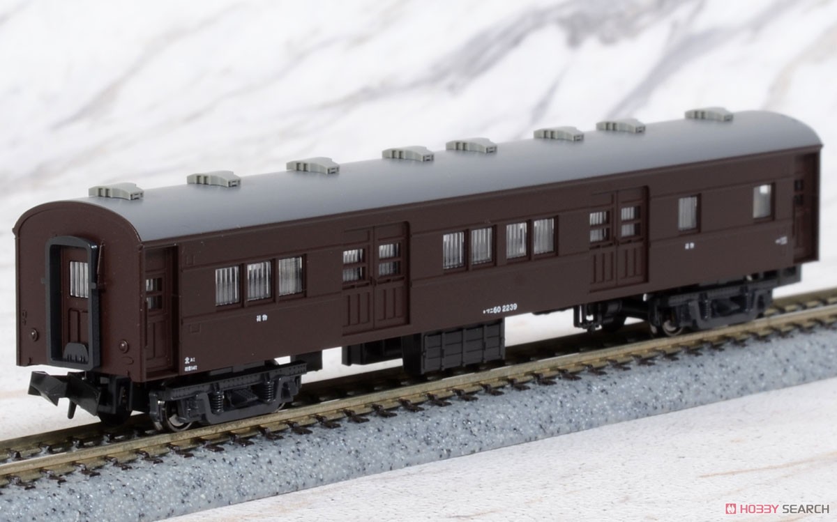 マニ60 200 (鉄道模型) 商品画像3
