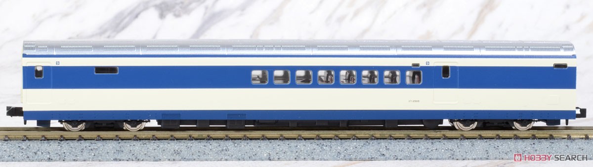 0系2000番台 新幹線「ひかり・こだま」 8両基本セット (基本・8両セット) (鉄道模型) 商品画像8