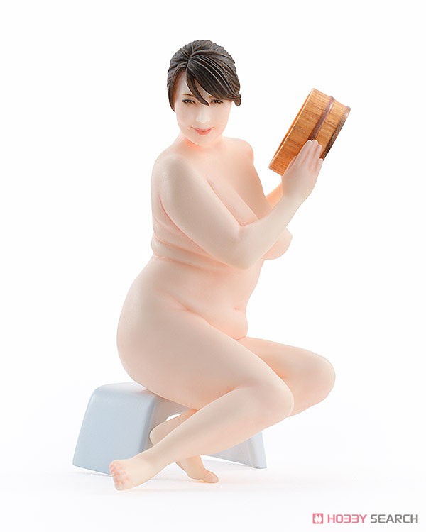 PLAMAX Naked Angel 風間ゆみ (プラモデル) 商品画像1