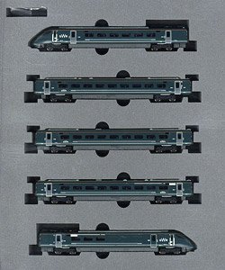 Hitachi Class 800/0 GWR Five Car Set (5-Car Set) (Model Train)
