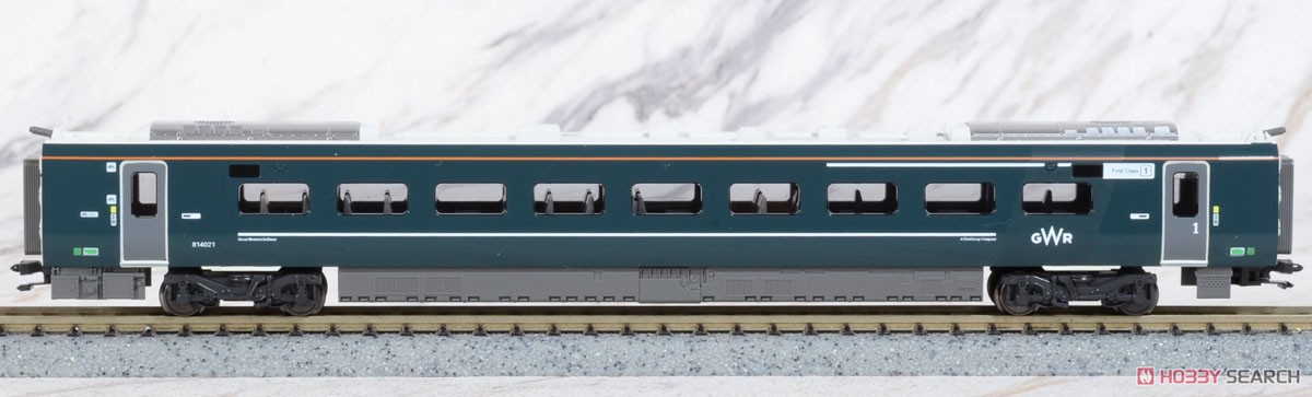 Hitachi Class 800/0 GWR Five Car Set (5-Car Set) (Model Train) Item picture7