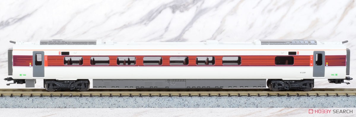 LNER Class800/2 `AZUMA` 5 Car Set (英国鉄道 Class800/2 LNER`AZUMA`) (5両セット) ★外国形モデル (鉄道模型) 商品画像5