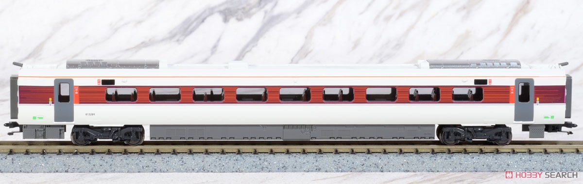 LNER Class800/2 `AZUMA` 5 Car Set (英国鉄道 Class800/2 LNER`AZUMA`) (5両セット) ★外国形モデル (鉄道模型) 商品画像6