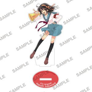 [Haruhi Suzumiya Series] Acrylic Stand Figure Haruhi Suzumiya (Anime Toy)