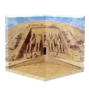 Dioramansion 150: Abu Simbel Temple (Anime Toy)