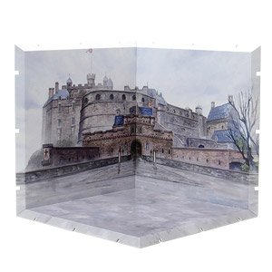 Dioramansion 150: Edinburgh Castle (Anime Toy)