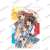 『涼宮ハルヒシリーズ』 B2タペストリー ハルヒ・みくる・長門ver. (キャラクターグッズ) 商品画像1
