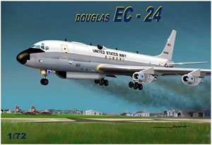 EC-24 米海軍 指揮統制機 (プラモデル)