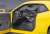 Dodge Challenger SRT Hellcat Widebody 2018 (Yellow/Matte Black Bonnet) (Diecast Car) Item picture3