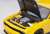 Dodge Challenger SRT Hellcat Widebody 2018 (Yellow/Matte Black Bonnet) (Diecast Car) Item picture4