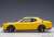 Dodge Challenger SRT Hellcat Widebody 2018 (Yellow/Matte Black Bonnet) (Diecast Car) Item picture7