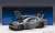 Dodge Challenger SRT Hellcat Widebody 2018 (Gray/Metallic Gray Stripe) (Diecast Car) Other picture1