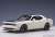 Dodge Challenger SRT Daemon (White/Matte Black) (Diecast Car) Item picture2
