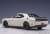 Dodge Challenger SRT Daemon (White/Matte Black) (Diecast Car) Item picture3