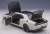 Dodge Challenger SRT Daemon (White/Matte Black) (Diecast Car) Item picture7