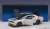 Dodge Challenger SRT Daemon (White/Matte Black) (Diecast Car) Other picture1