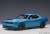Dodge Challenger SRT Daemon (Pearl Blue) (Diecast Car) Item picture1