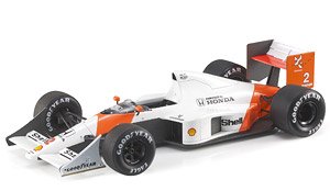 MP4/5 No,2 A.Prost (Diecast Car)