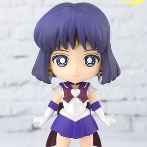 Figuarts Mini Super Sailor Saturn -Eternal Edition- (Completed)