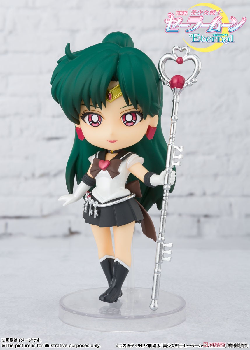 Figuarts Mini Super Sailor Pluto -Eternal Edition- (Completed) Item picture1