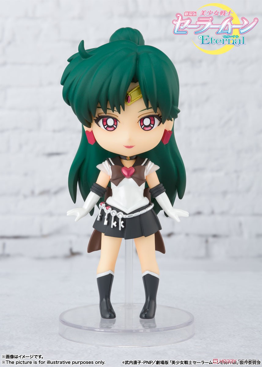 Figuarts Mini Super Sailor Pluto -Eternal Edition- (Completed) Item picture2