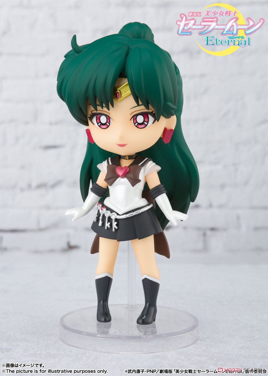 Figuarts Mini Super Sailor Pluto -Eternal Edition- (Completed) Item picture3