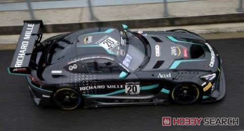 Mercedes-AMG GT3 No.20 SPS Automotive Performance 24H Spa 2020 G.Kurtz V.Pierburg (ミニカー) その他の画像1