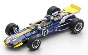 Eagle MK4 No.12 Riverside 1968 Mark Donohue (ミニカー)