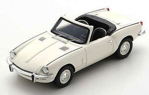 Triumph Spitfire MK3 1967 (ミニカー)