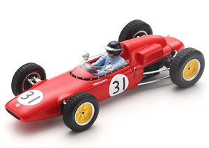 Lotus 21 No.31 Course de Cote d`Ollon-Villars 1962 Jim Clark (ミニカー)