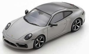 Porsche 992 Carrera 4S 2019 (Diecast Car)