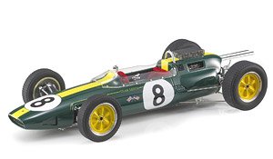 Lotus 25 Pilot B (Diecast Car)